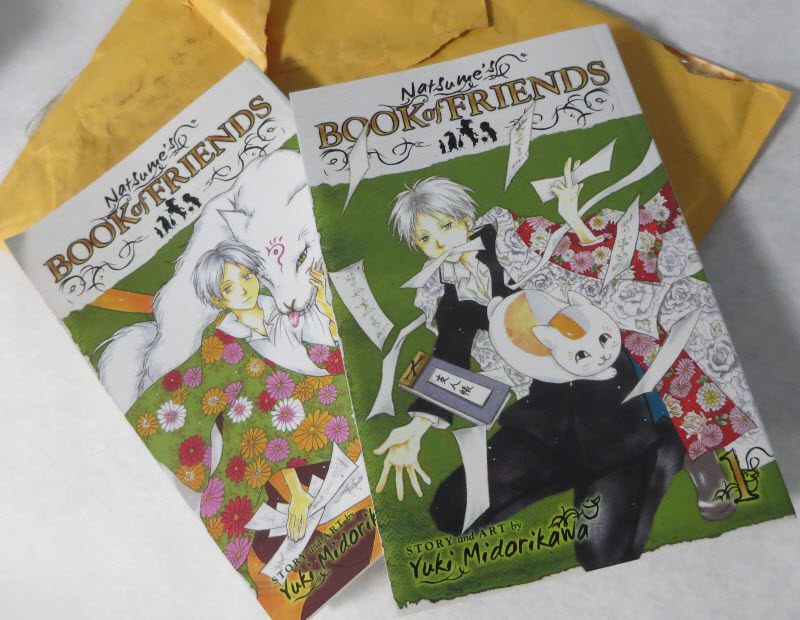 Natsume's Book of Friends