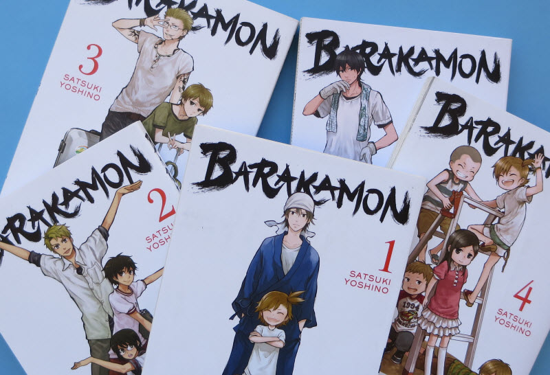 Barakamon