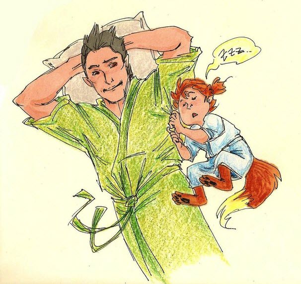 Unspoiled 67, Sleep Tight by lila-me