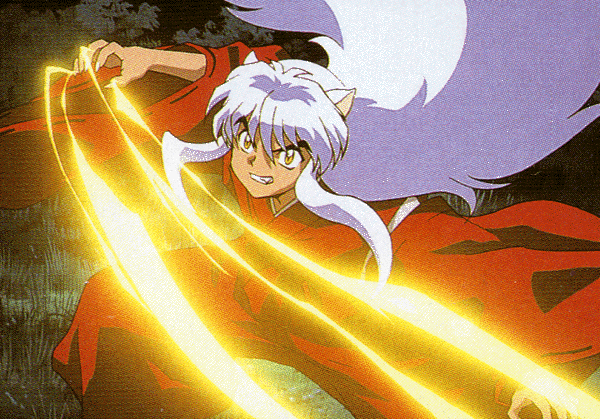 Inuyasha Claw Strike