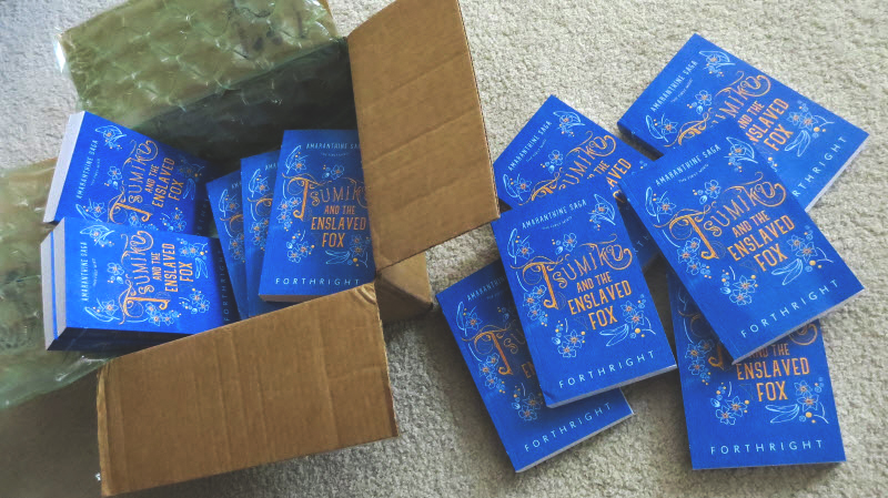 4thy - Batch of Books