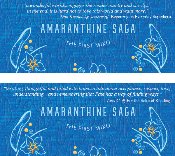 BlurbMyBook, show and tell 01