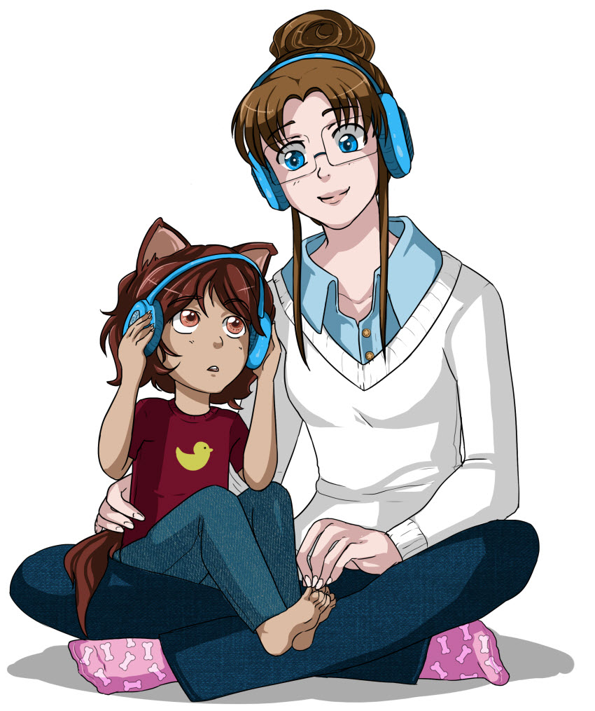 Always and Ever by FoxOfTwilight