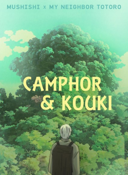 Camphor and Kouki by FORTHRIGHT