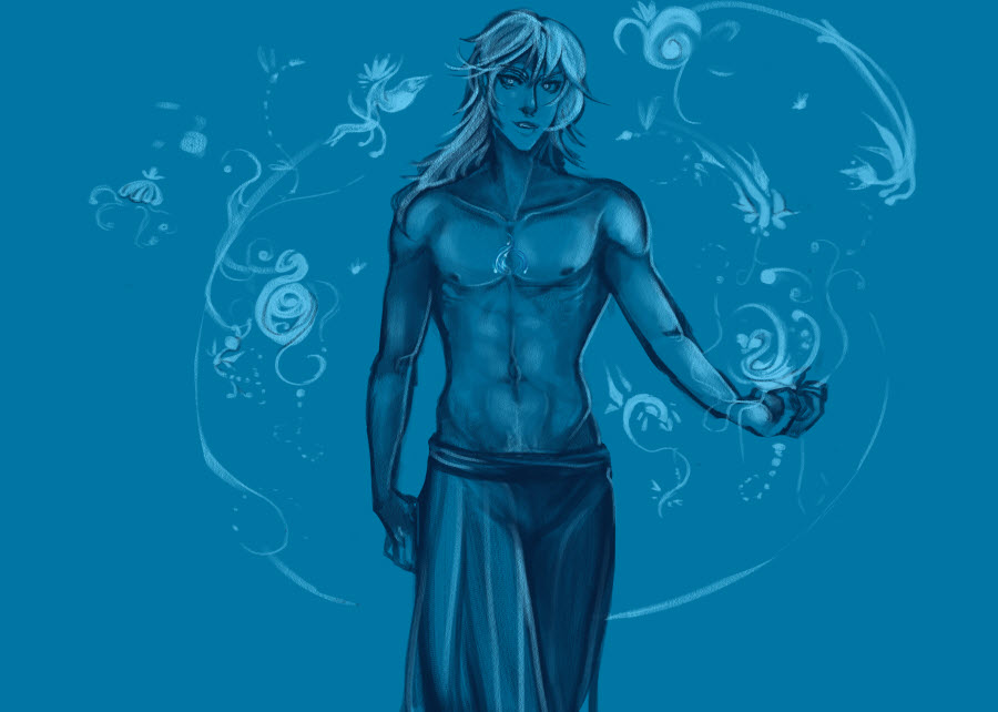 Argent Mettlebright by FoxOfTwilight