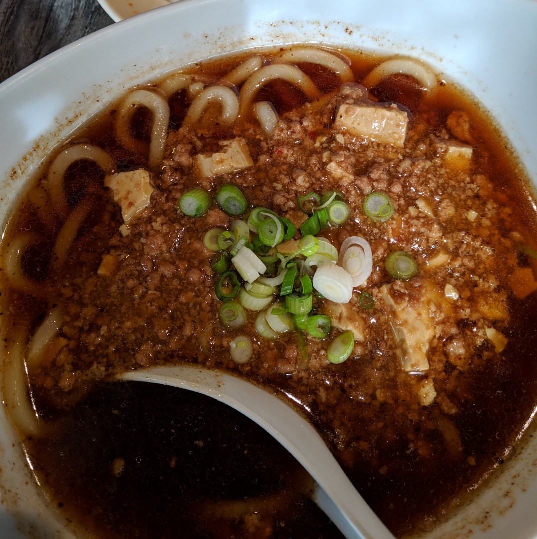 Mabo Udon
