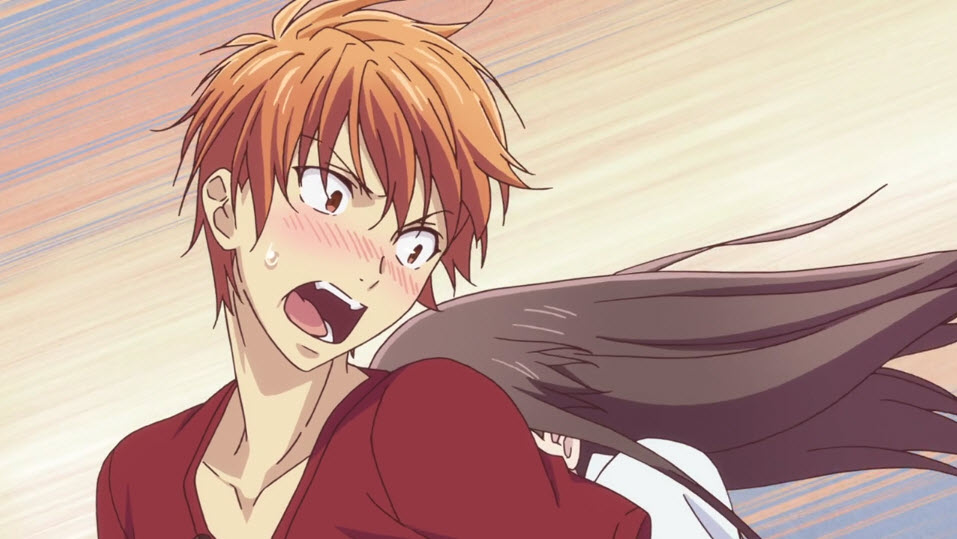 Fruits Basket, Kyo