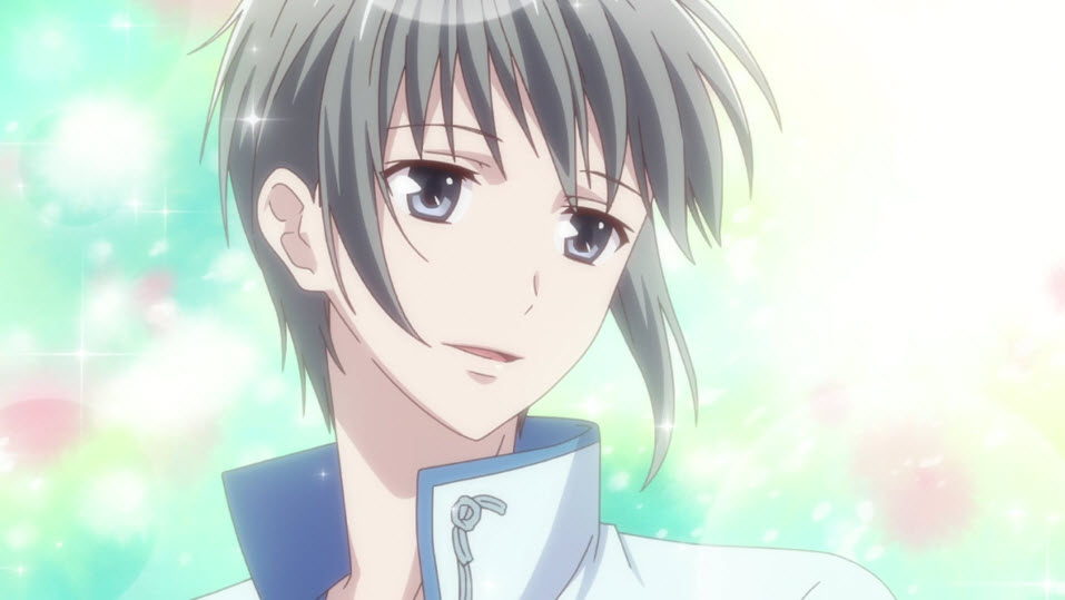 Fruits Basket, Yuki