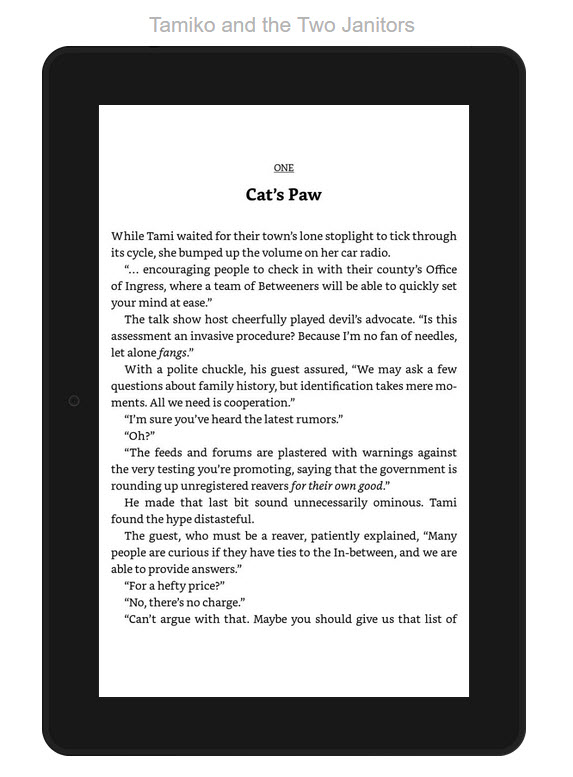 Tamiko upload complete