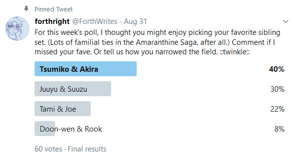 Twitter Poll, 08.31.19