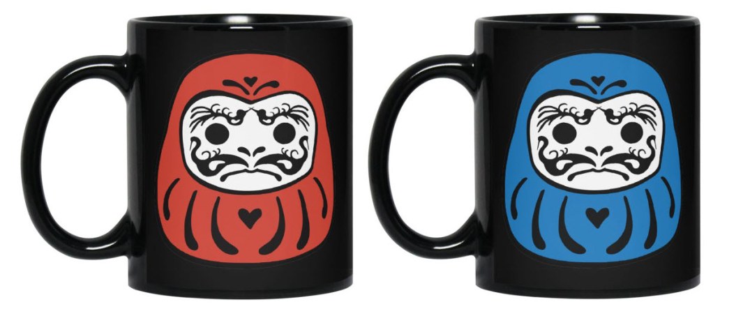 Two Mugs