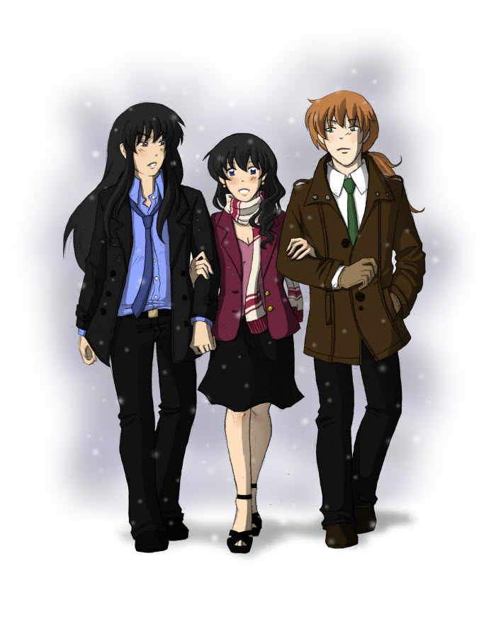 _Unexpected, Concerted Effort by Rikayu-chan