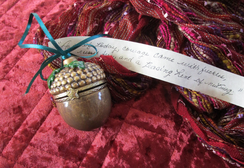 Token of Affection, KShadeslady