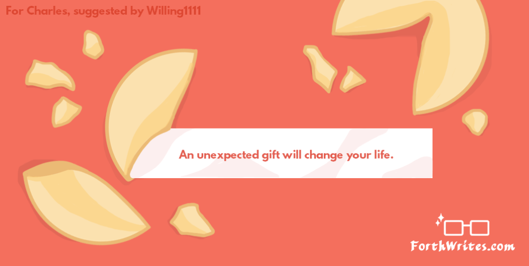 Charles, from Willing1111