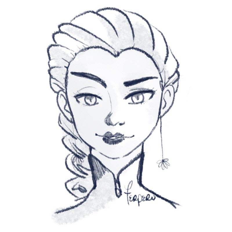 Desiderii by FerperoNii