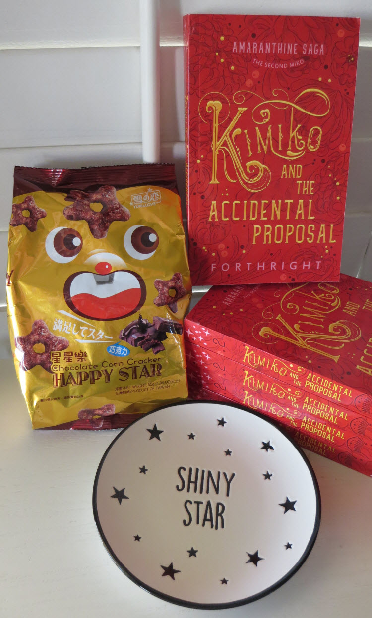 Shiny Star, Happy Star